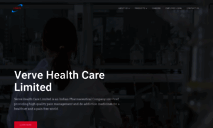 Vervehealth.in thumbnail