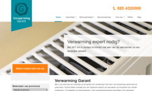 Verwarming-garant.nl thumbnail