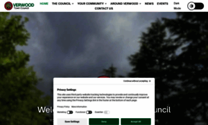 Verwood.gov.uk thumbnail