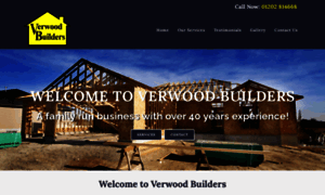 Verwoodbuilders.com thumbnail