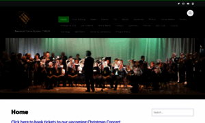 Verwoodconcertbrass.co.uk thumbnail