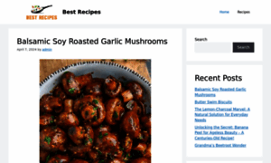 Very-best-recipes.servi.tn thumbnail