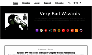 Verybadwizards.com thumbnail