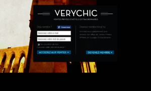 Verychic-resa.orchestra-platform.com thumbnail