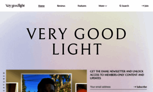 Verygoodlight.com thumbnail