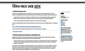 Verynicewebsite.net thumbnail