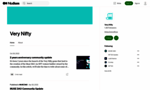 Verynifty.medium.com thumbnail