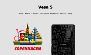 Vesa-s.com thumbnail