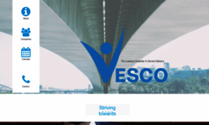 Vesco.co.za thumbnail