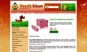 Veselyklaun.cz thumbnail
