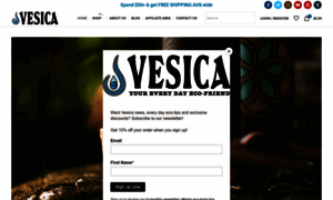 Vesica.com.au thumbnail