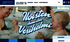 Vesihelmi.fi thumbnail