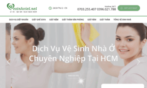 Vesinhviet.net thumbnail