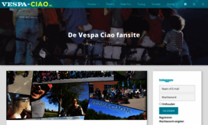 Vespa-ciao.nl thumbnail