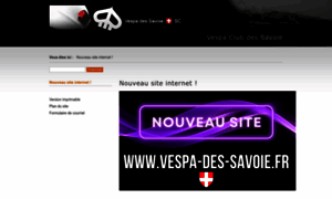 Vespa-des-savoie.com thumbnail
