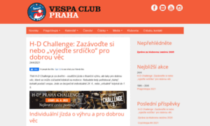 Vespaclubpraha.cz thumbnail