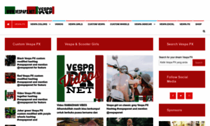 Vespapx.net thumbnail