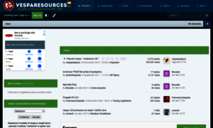 Vesparesources.com thumbnail