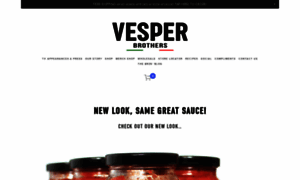 Vesperbrothersfoods.com thumbnail