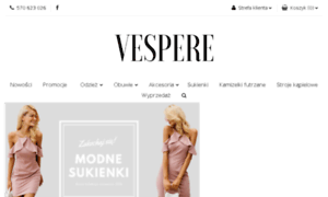 Vespere.pl thumbnail