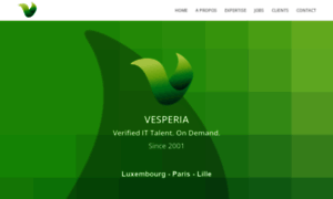 Vesperia.team thumbnail