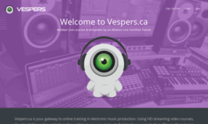 Vespers.ca thumbnail