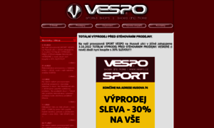 Vespo.cz thumbnail