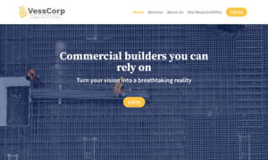 Vesscorp.com.au thumbnail