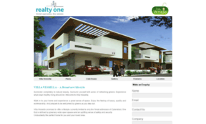 Vessella.realtyone.in thumbnail