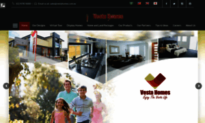 Vestahomes.com.au thumbnail