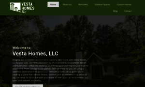 Vestahomesllc.com thumbnail