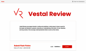 Vestalreview.submittable.com thumbnail
