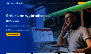 Vestaradio.net thumbnail