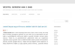 Vestel.servisi.com.tr thumbnail