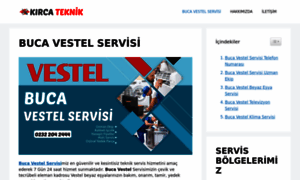 Vestelservisibuca.com thumbnail