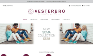 Vesterbrobrand.com thumbnail