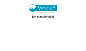Vestia5.com.br thumbnail