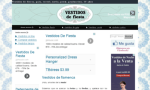 Vestidosfiesta201.com thumbnail