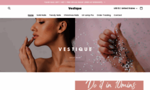 Vestique.shop thumbnail