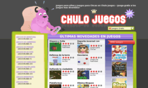 Vestir-leo-y-lea.chulojuegos.com thumbnail