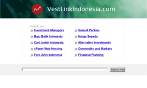 Vestlinkindonesia.com thumbnail