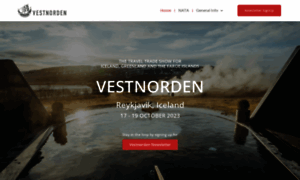 Vestnorden.com thumbnail