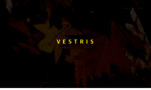 Vestris.com thumbnail
