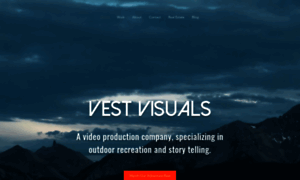 Vestvisuals.com thumbnail