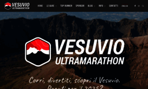 Vesuvioultramarathon.it thumbnail