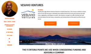 Vesuvioventures.com thumbnail