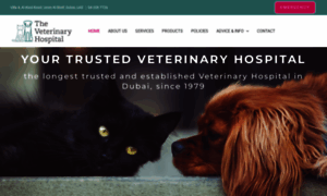 Vet-hosp.com thumbnail