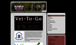 Vet-to-go.com thumbnail
