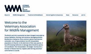 Vet-wildlifemanagement.org.uk thumbnail