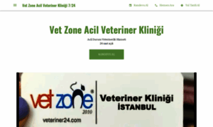 Vet-zone-acil-veteriner-klinigi.business.site thumbnail